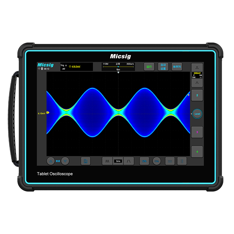 Micsig TO1004 TO2004 TO3004 pł – Signal Generator Spectrum Analyzer recenzja i cena