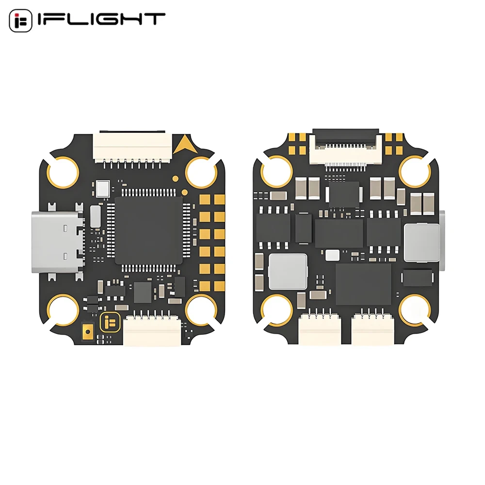 iFlight Borg Mini F7 – kontrol – Fpv Flight Controller F7 Stack 60A recenzja i cena