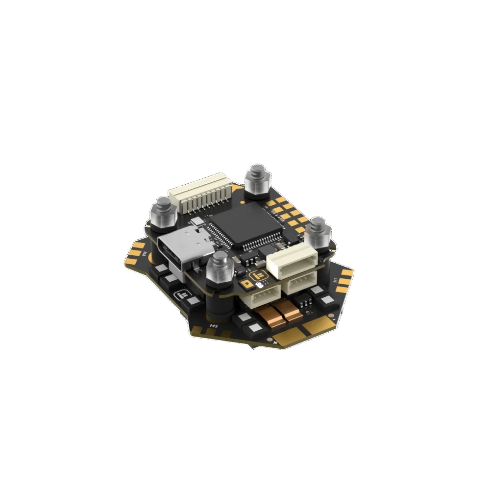 Zestaw IFlight Borg Mini F7, z – Fpv Flight Controller F7 Stack 60A recenzja i cena