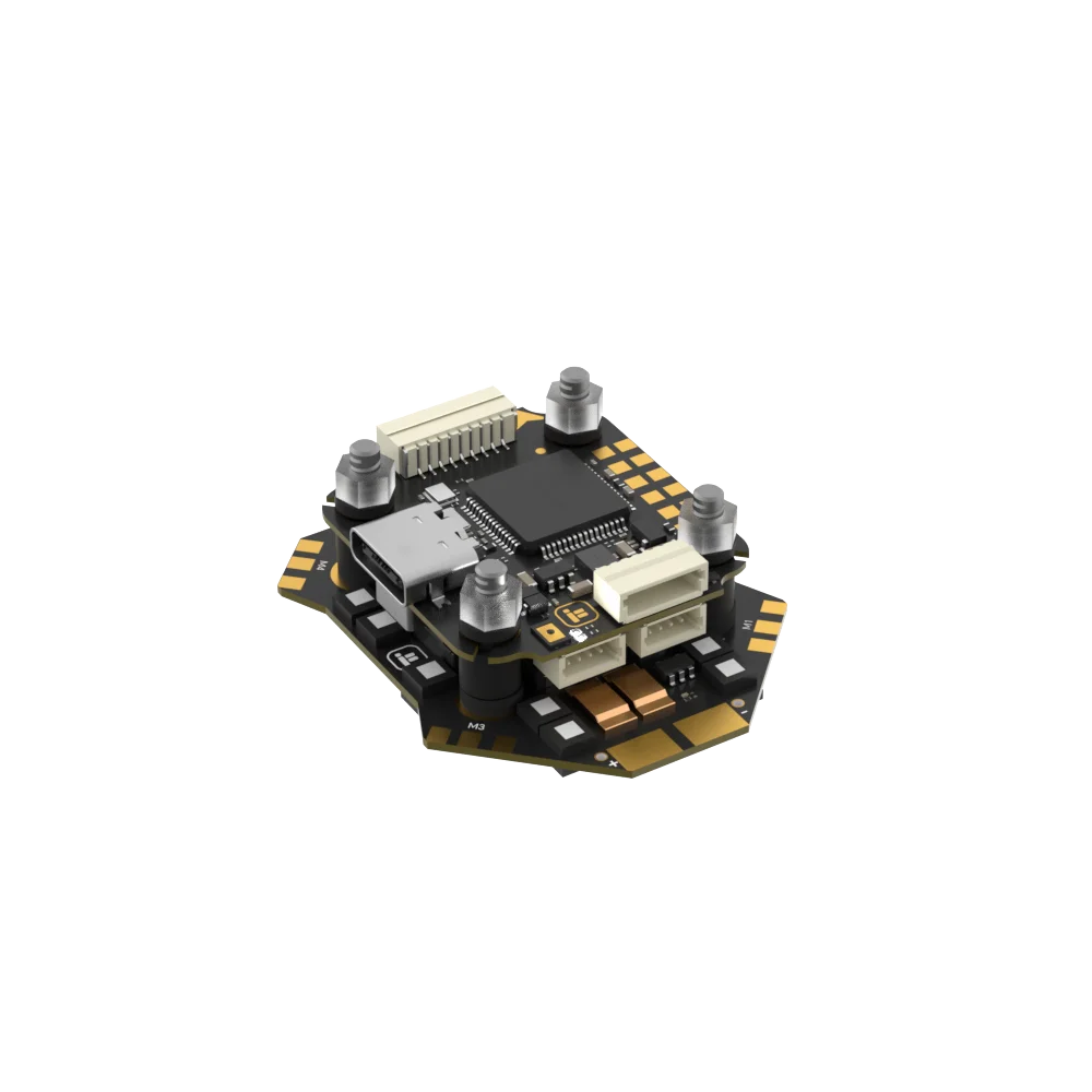 do zestawu iFlight Borg Mini F – Fpv Flight Controller F7 Stack 60A recenzja i cena