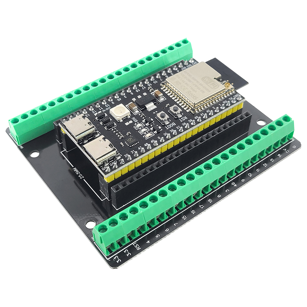 Płytka rozwojowa ESP32 S3 z ze – Esp32 S3 Development Board Lot recenzja i cena