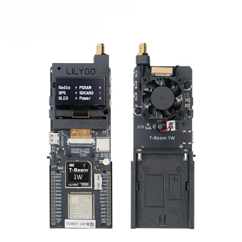 LILYGO ®   Płytka rozwojowa T- – Esp32 S3 Development Board Lot recenzja i cena