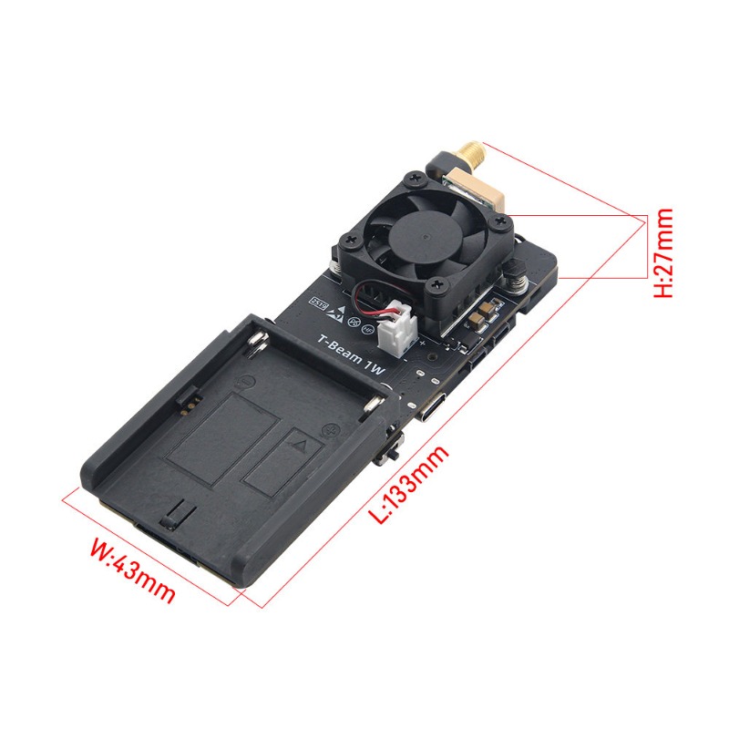 LILYGO ®   Płytka rozwojowa T- – Esp32 S3 Development Board Lot recenzja i cena