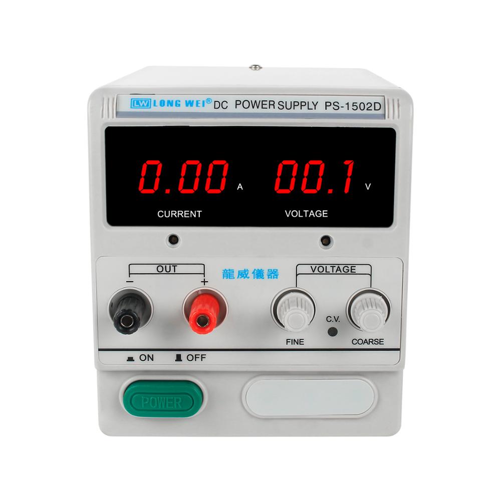 Zasilacz laboratoryjny regulow – Linear Lab Power Supply Adjustable recenzja i cena